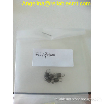 SMT JUKI feeder parts E1210706000 Shutter Return Spring (for 12/16mm Feeder)